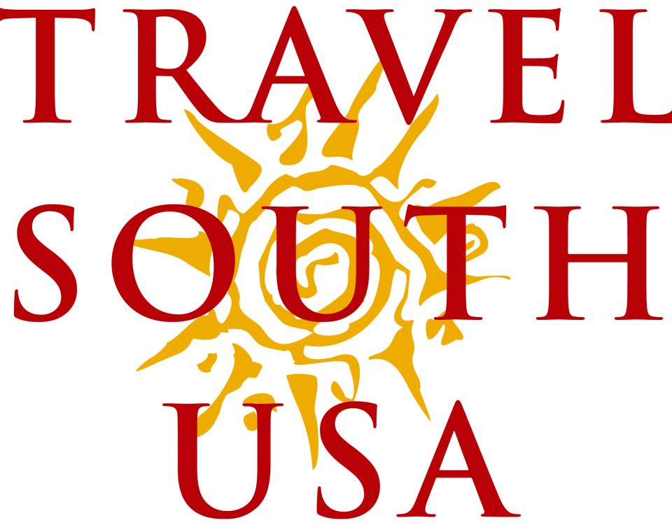 Travel South USA - Logo