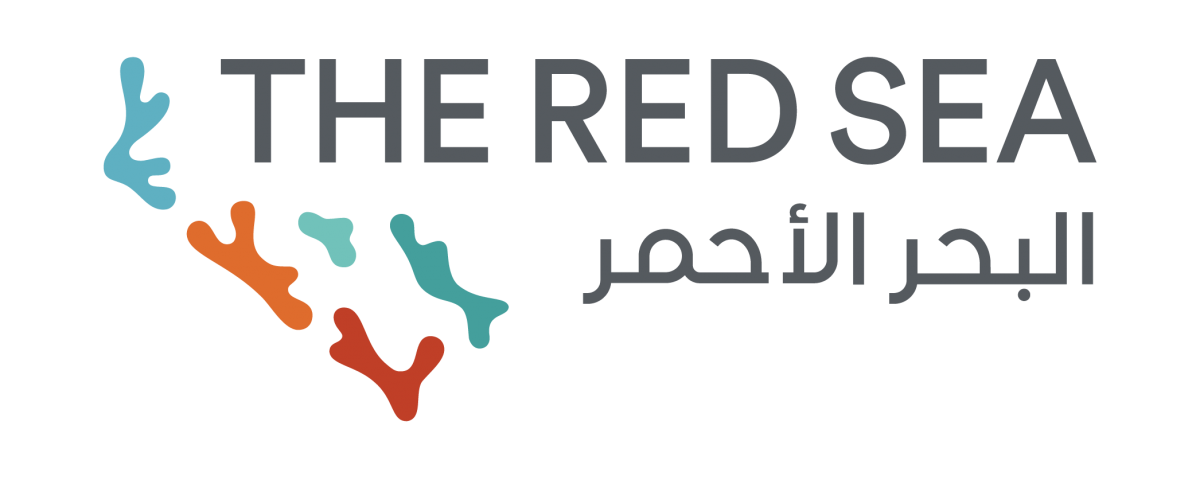 The Red Sea - Logo 2024