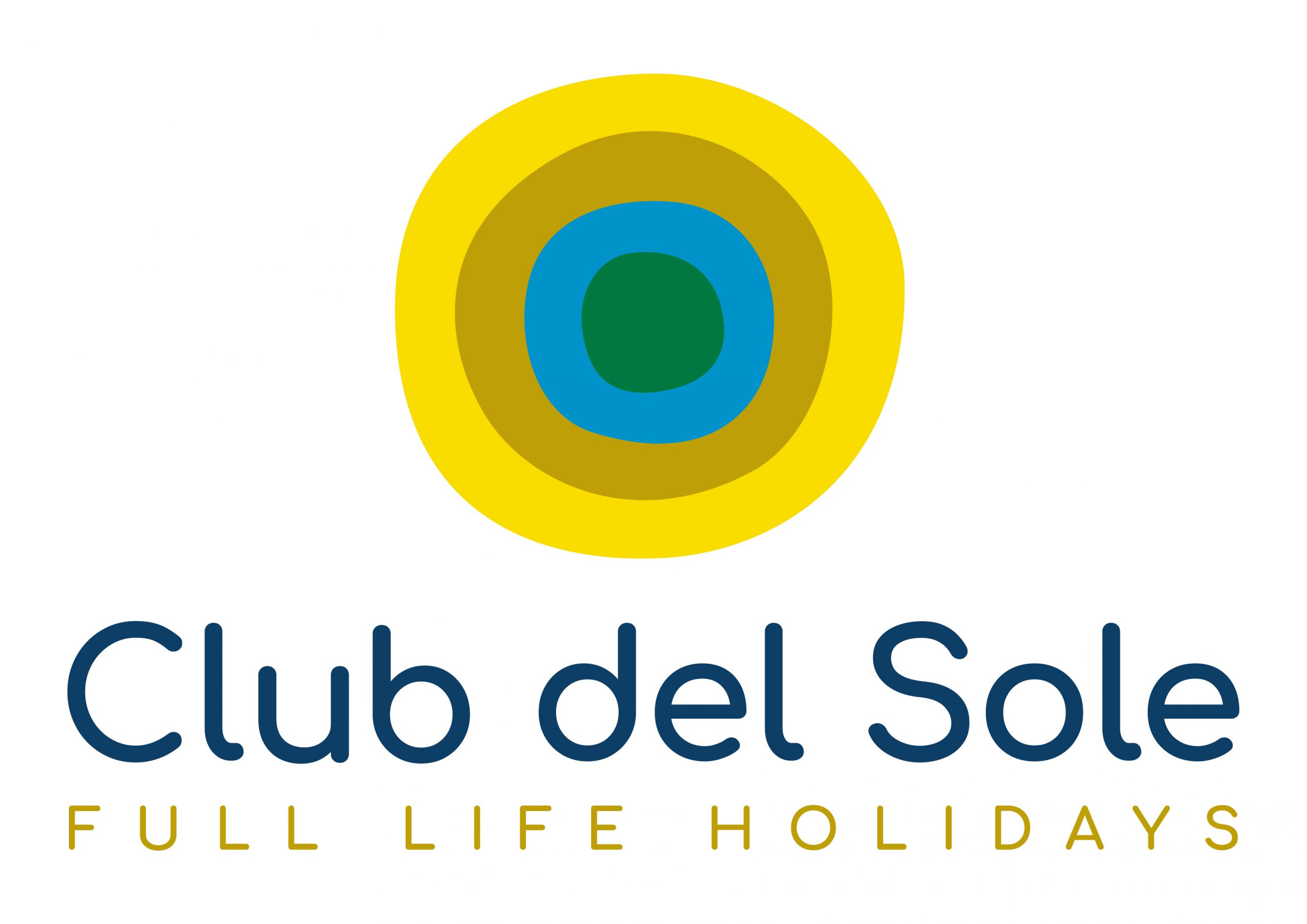 Club del Sole - Logo 2024