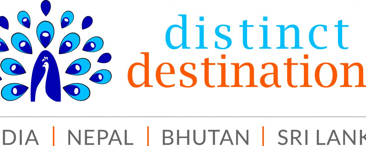 Distinct Destinations - logo
