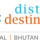 Distinct Destinations - logo