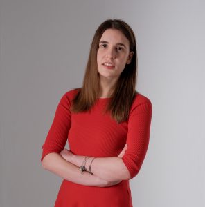 Francesca Valetti - Account Executive