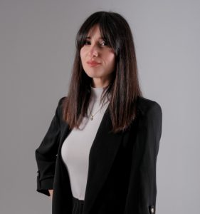 Michela Melis - Account Executive