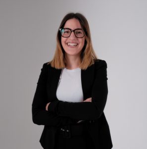 Sofia Ranieri - Junior Account Executive